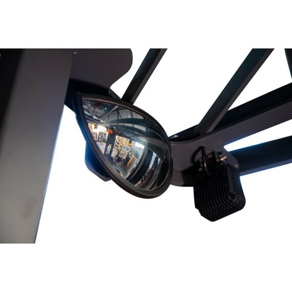 Ричтраки с кабиной: Ричтрак электрический с кабиной XILIN CQD20-D 2.0 т, 12.5 м, с камерой, быстрым подъемом и весами [1023689] фотографии