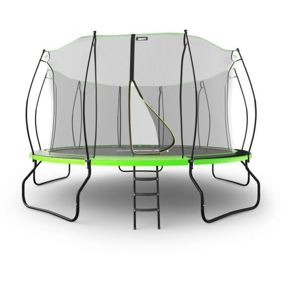 Батуты: Батут UNIX line 14 ft UFO Green фотографии