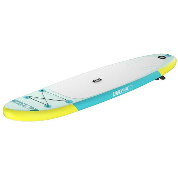 SUP-серфинг: SUP-борд UNIX line Blue Lagoon 320 см фотографии