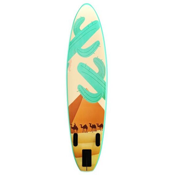 SUP-серфинг:  UNIX line SUP-борд  Sand Storm (335 см) фотографии