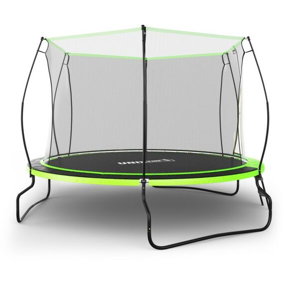 Батуты: Батут UNIX line 10 ft UFO Green фотографии
