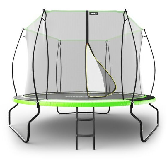 Батуты: Батут UNIX line 10 ft UFO Green фотографии