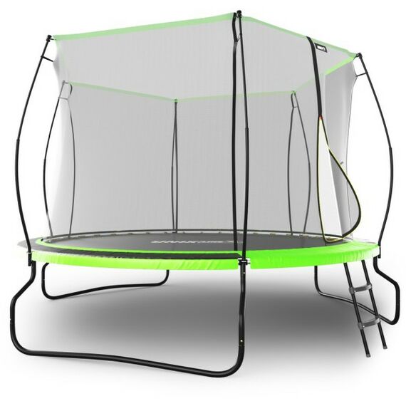 Батуты: Батут UNIX line 10 ft UFO Green фотографии