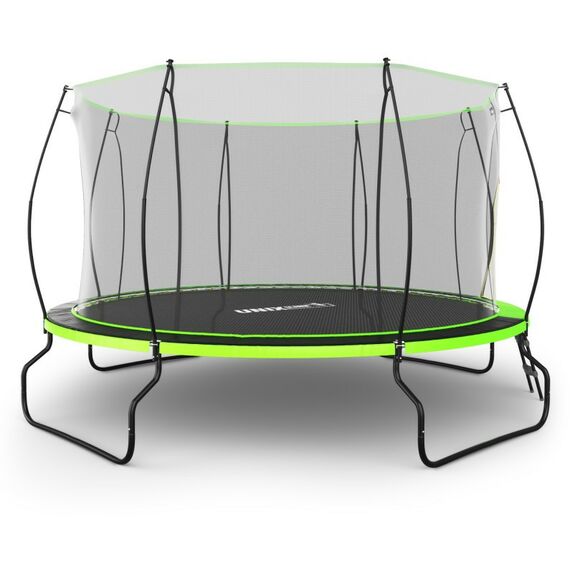 Батуты: Батут UNIX line 12 ft UFO Green фотографии