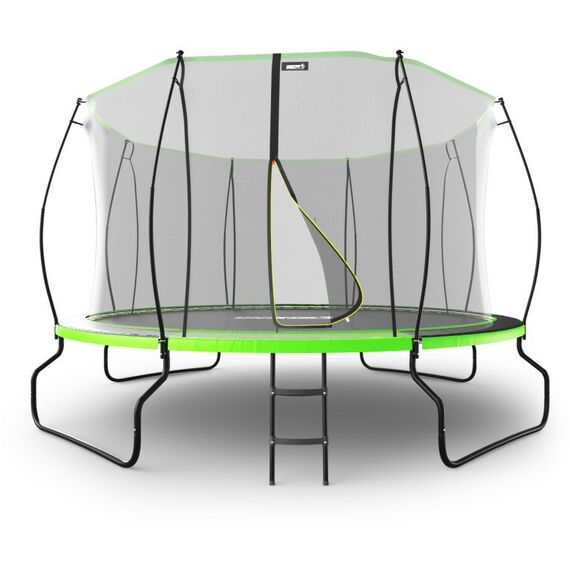 Батуты: Батут UNIX line 12 ft UFO Green фотографии