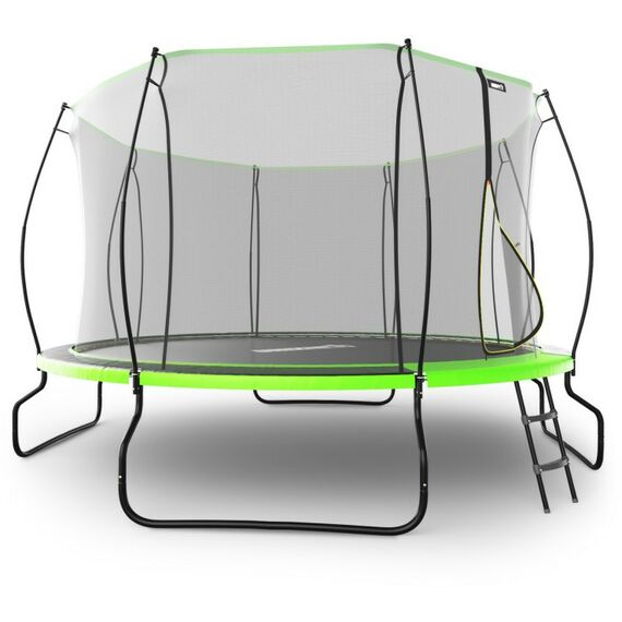 Батуты: Батут UNIX line 12 ft UFO Green фотографии