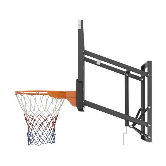 Баскетбол: Баскетбольный щит регулируемый UNIX line B-Backboard-PC 50"x32" R45 фотографии