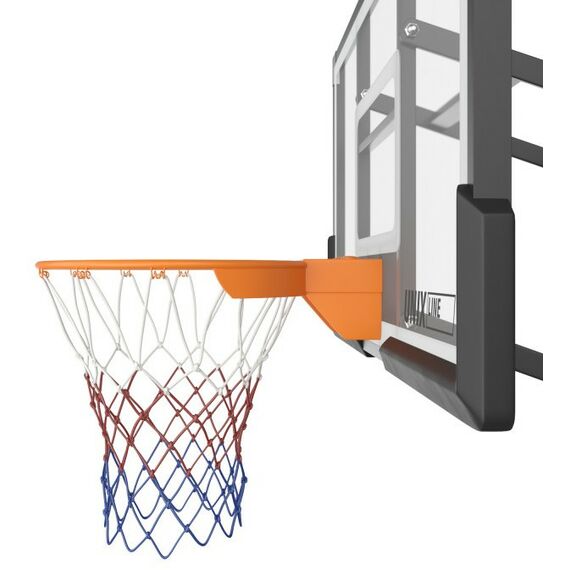 Баскетбол: Баскетбольный щит регулируемый UNIX line B-Backboard-PC 50"x32" R45 фотографии
