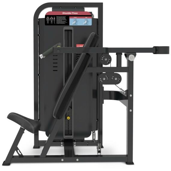 Свободные веса: Жим от плеч UNIX Fit 80 PRO [UC-6726] фотографии