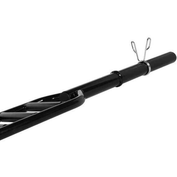 Грифы для штанги: Гриф для штанги UNIX Fit Swiss Bar PRO 212 см / 51 мм фотографии