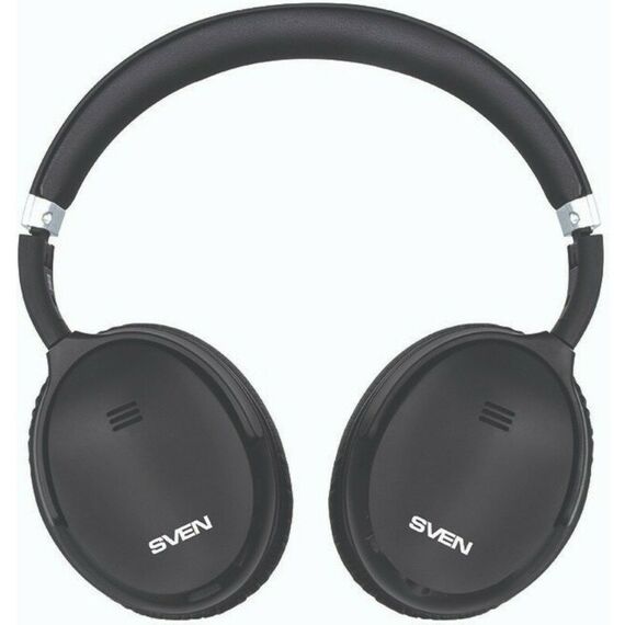 Наушники и гарнитуры: Беспроводные наушники с микрофоном SVEN AP-B780MV черный, Bluetooth, ANC [SV-021528] фотографии