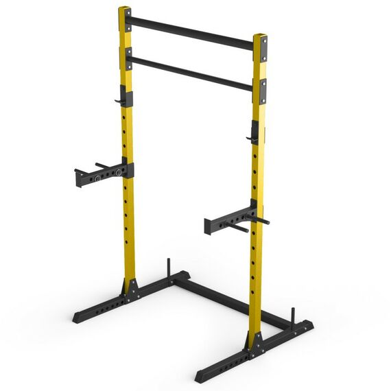 Свободные веса: Силовая рама многофункциональная UNIX Fit 200 кг [PF200YL] фотографии