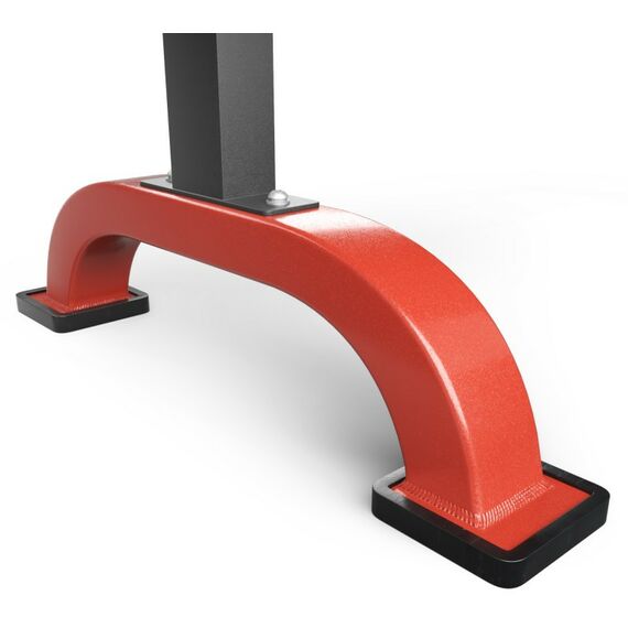 Свободные веса: Скамья силовая горизонтальная UNIX Fit BENCH 120 фотографии