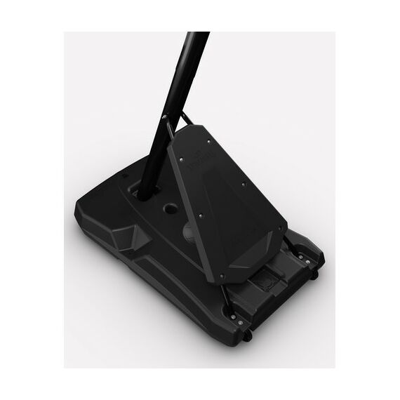 Баскетбол: Баскетбольная стойка мобильная Spalding Gold Portable 54" акрил [6A1746CN_Eur] фотографии