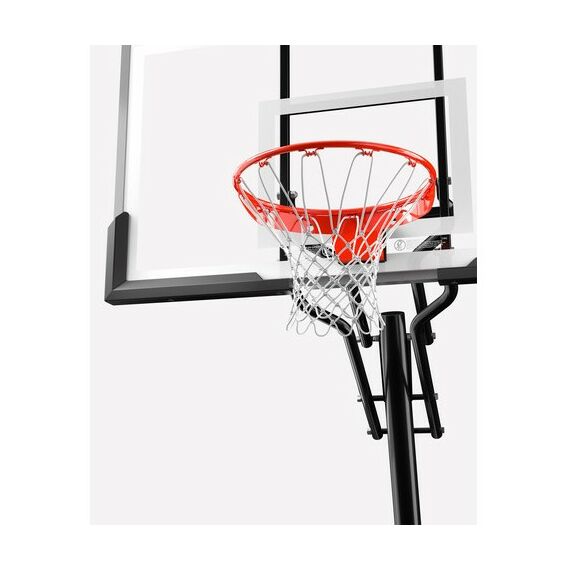 Баскетбол: Баскетбольная стойка мобильная Spalding Platinum 60" акрил [6C1562CN_Eur] фотографии