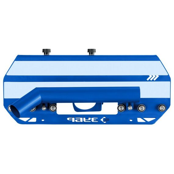 Плиткорезы: Заусовщик для плитки Зубр 45° под УШМ [33110] фотографии