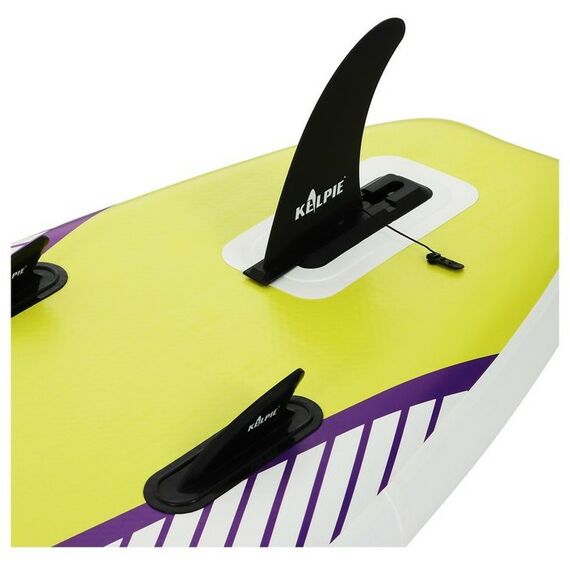 SUP-серфинг: SUP доска надувная универсальная KELPIE 10.4" 315х80х15 см фотографии