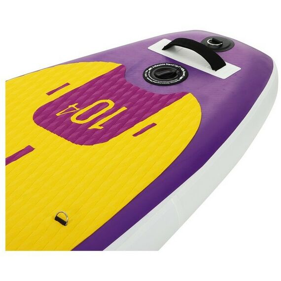 SUP-серфинг: SUP доска надувная универсальная KELPIE 10.4" 315х80х15 см фотографии