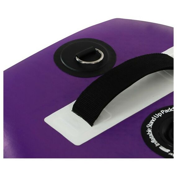 SUP-серфинг: SUP доска надувная универсальная KELPIE 10.4" 315х80х15 см фотографии