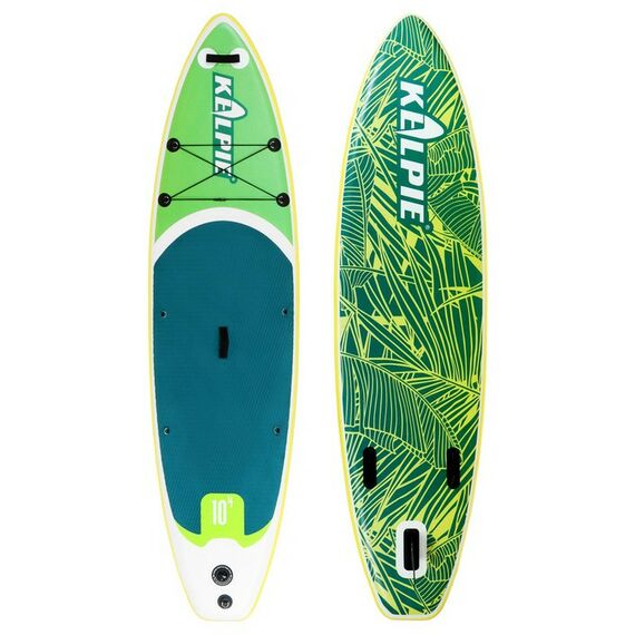 SUP-серфинг: SUP доска надувная прогулочная KELPIE 10.4" 315х80х15 см фотографии