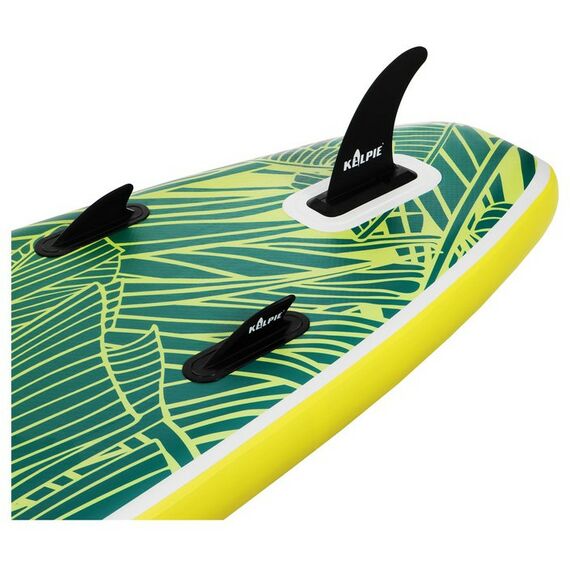 SUP-серфинг: SUP доска надувная прогулочная KELPIE 10.4" 315х80х15 см фотографии