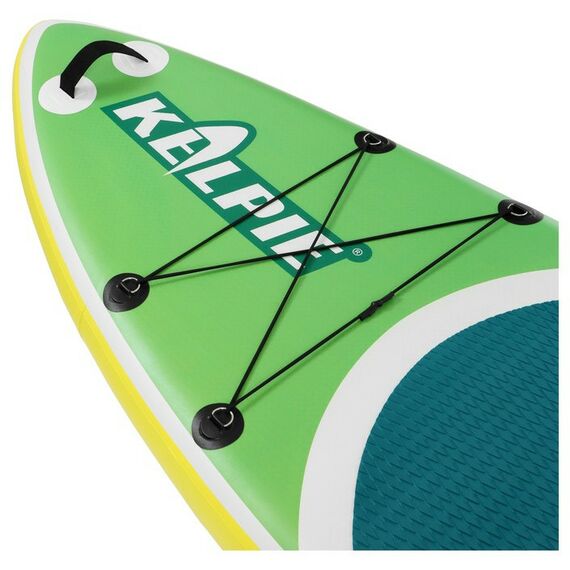 SUP-серфинг: SUP доска надувная прогулочная KELPIE 10.4" 315х80х15 см фотографии