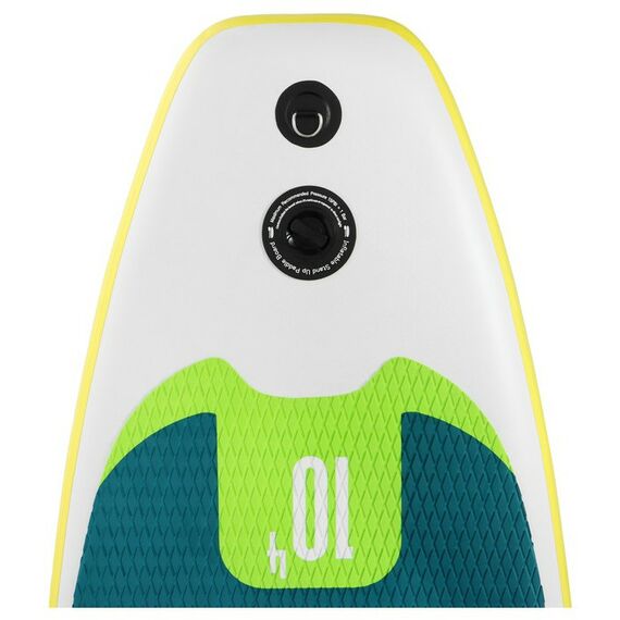 SUP-серфинг: SUP доска надувная прогулочная KELPIE 10.4" 315х80х15 см фотографии