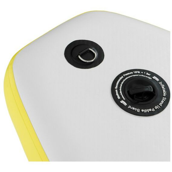 SUP-серфинг: SUP доска надувная прогулочная KELPIE 10.4" 315х80х15 см фотографии