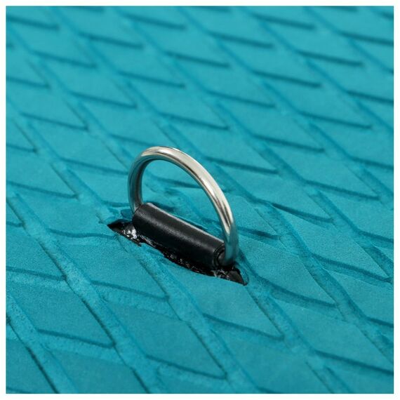 SUP-серфинг: SUP доска надувная прогулочная KELPIE 10.4" 315х80х15 см фотографии