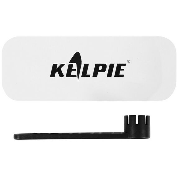 SUP-серфинг: SUP доска надувная прогулочная KELPIE 10.4" 315х80х15 см фотографии