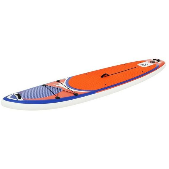 SUP-серфинг: SUP доска надувная универсальная KELPIE 10.8" 323х80х15 см фотографии