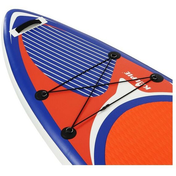 SUP-серфинг: SUP доска надувная универсальная KELPIE 10.8" 323х80х15 см фотографии