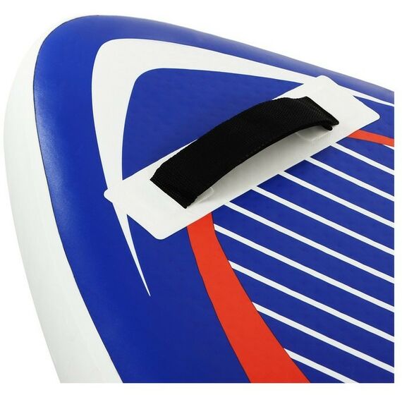 SUP-серфинг: SUP доска надувная универсальная KELPIE 10.8" 323х80х15 см фотографии