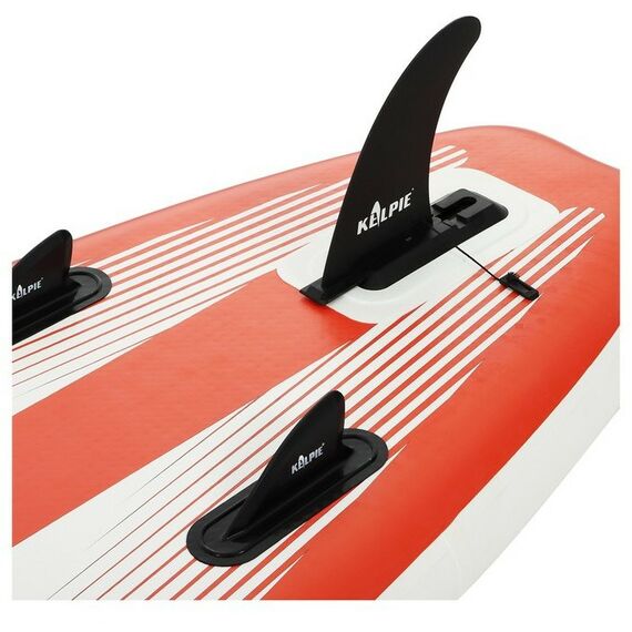 SUP-серфинг: SUP доска надувная универсальная KELPIE 10.8" 323х80х15 см фотографии