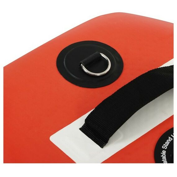 SUP-серфинг: SUP доска надувная универсальная KELPIE 10.8" 323х80х15 см фотографии