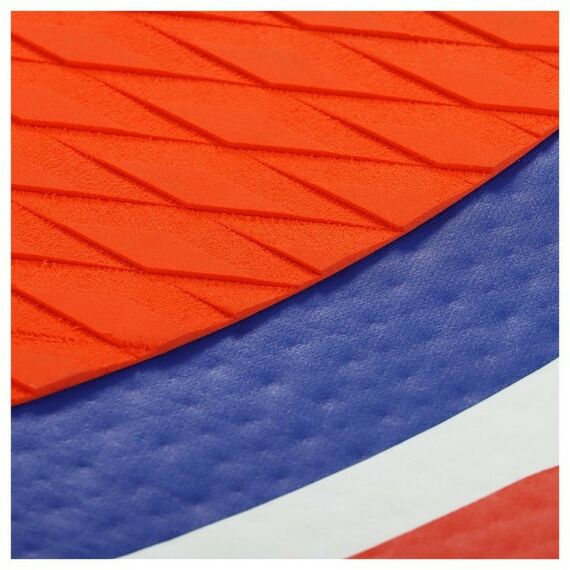 SUP-серфинг: SUP доска надувная универсальная KELPIE 10.8" 323х80х15 см фотографии