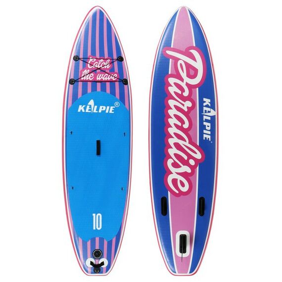 SUP-серфинг: SUP доска надувная прогулочная KELPIE 10" 305х80х15 см фотографии