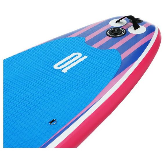 SUP-серфинг: SUP доска надувная прогулочная KELPIE 10" 305х80х15 см фотографии