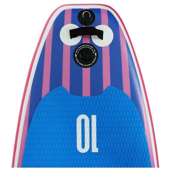 SUP-серфинг: SUP доска надувная прогулочная KELPIE 10" 305х80х15 см фотографии