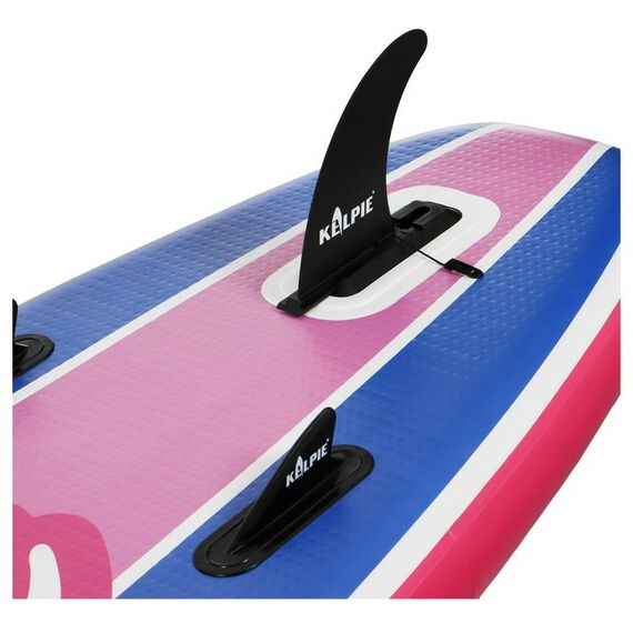 SUP-серфинг: SUP доска надувная прогулочная KELPIE 10" 305х80х15 см фотографии