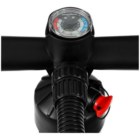 SUP-серфинг: SUP доска надувная прогулочная KELPIE 10" 305х80х15 см фотографии