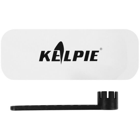 SUP-серфинг: SUP доска надувная прогулочная KELPIE 10" 305х80х15 см фотографии