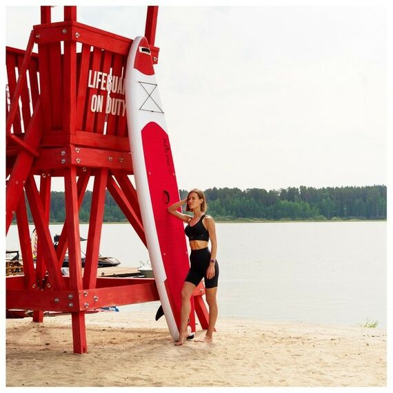 SUP-серфинг: SUP доска надувная KELPIE 11.5" 347х80х15 см фотографии