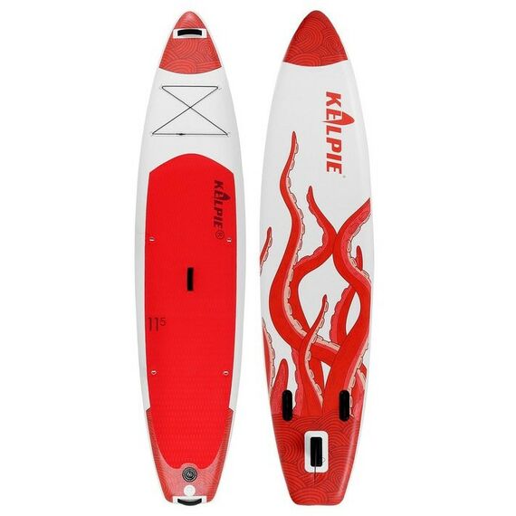 SUP-серфинг: SUP доска надувная KELPIE 11.5" 347х80х15 см фотографии