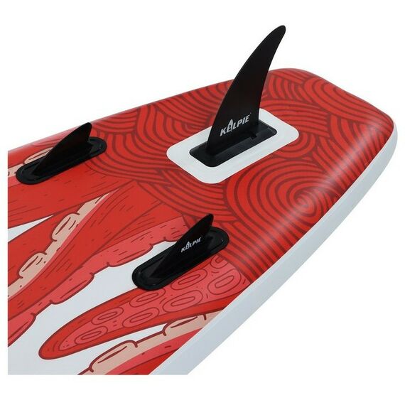 SUP-серфинг: SUP доска надувная KELPIE 11.5" 347х80х15 см фотографии
