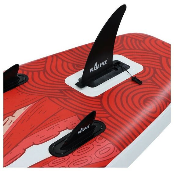 SUP-серфинг: SUP доска надувная KELPIE 11.5" 347х80х15 см фотографии