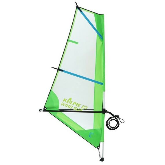 SUP-серфинг: Парус KELPIE 23 Wind Sup 4 кв.м фотографии