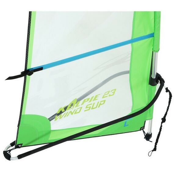SUP-серфинг: Парус KELPIE 23 Wind Sup 4 кв.м фотографии