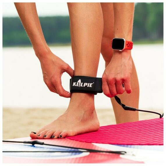 SUP-серфинг: SUP доска надувная KELPIE TOURING 11.5" 347х80х15 см фотографии