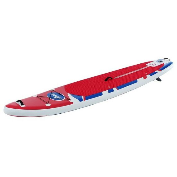 SUP-серфинг: SUP доска надувная KELPIE TOURING 11.5" 347х80х15 см фотографии